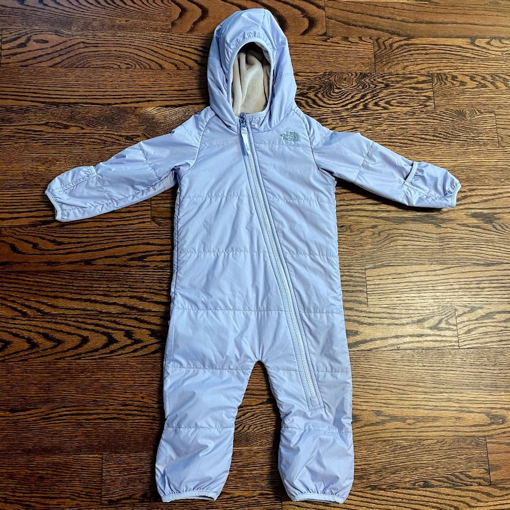 The North Face Baby One-Piece Bunting 12-18 Months